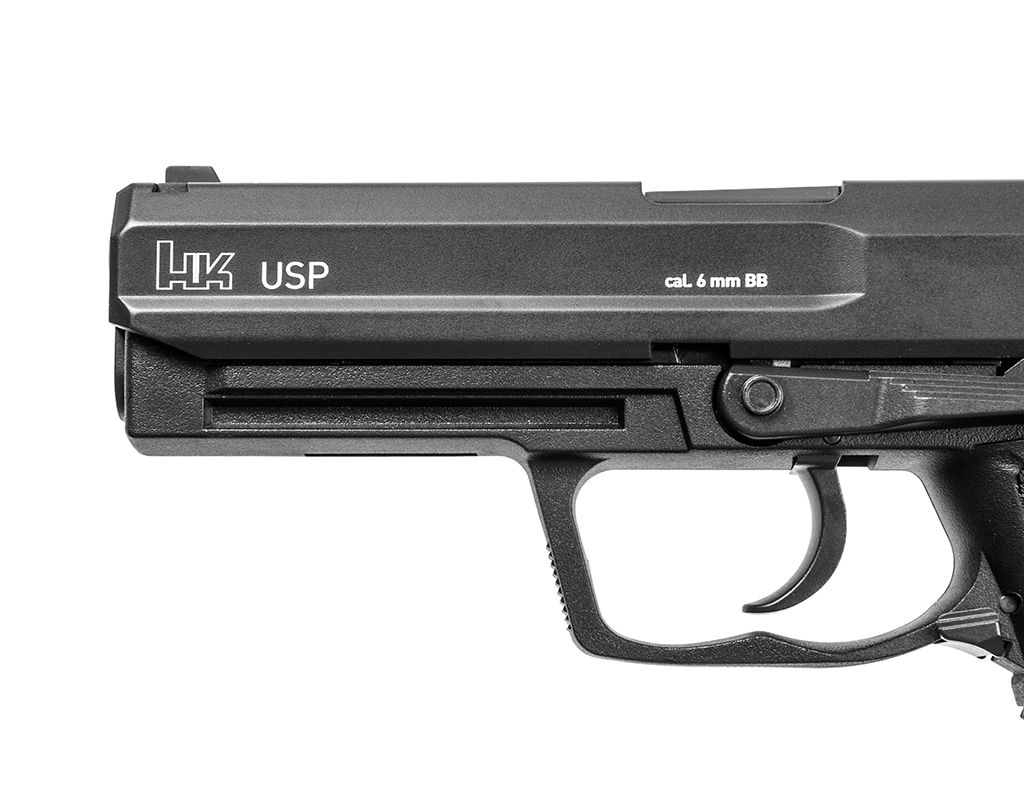 Пістолет GBB Heckler&Koch USP CO2