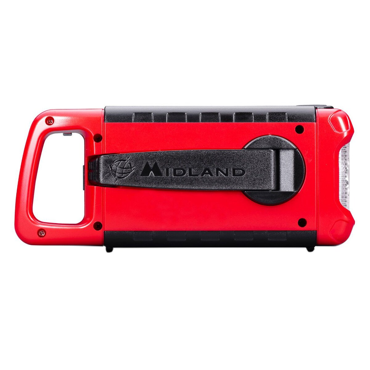 Radio alarmowe Powerbank Midland ER200 AM/FM