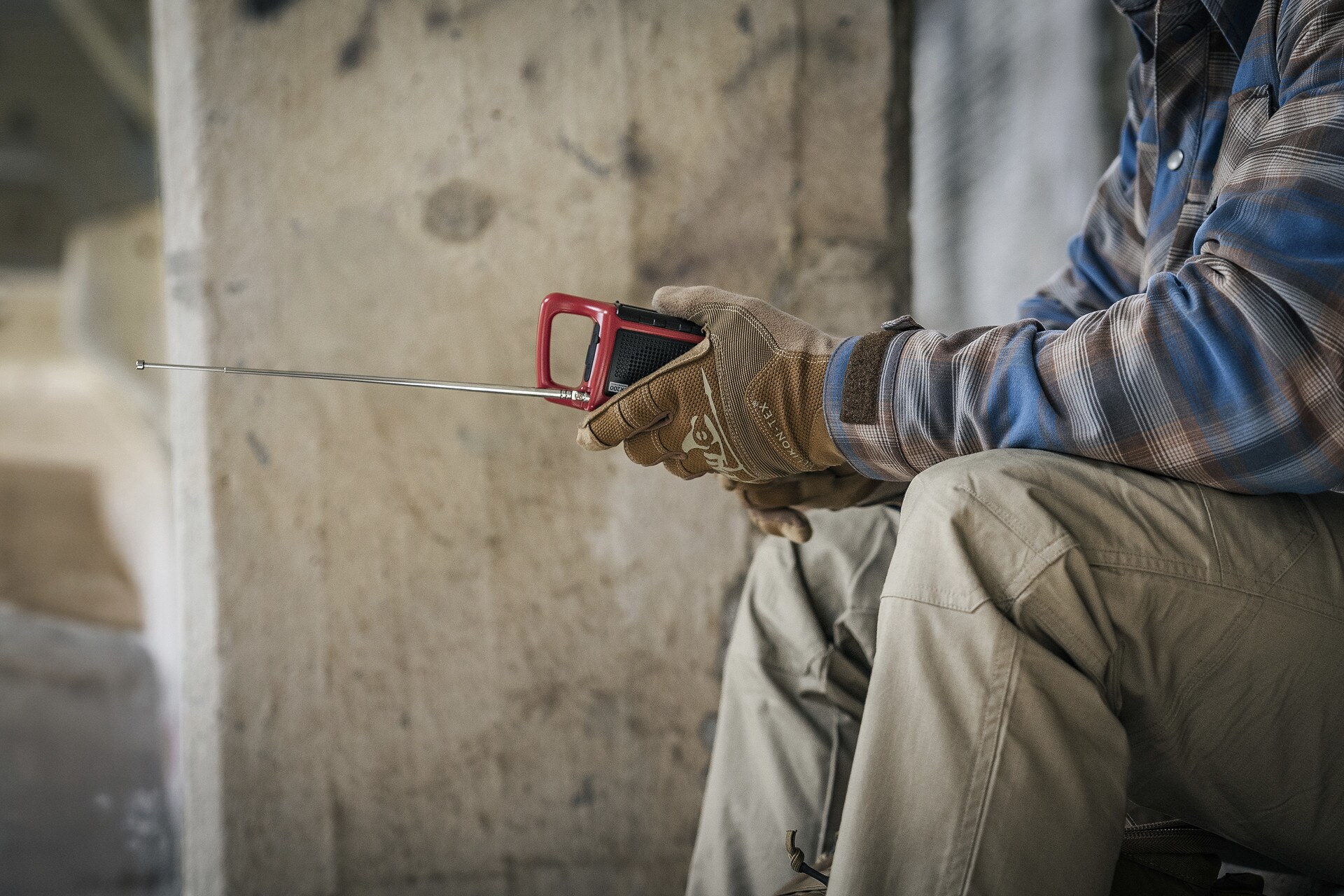 Radio alarmowe Powerbank Midland ER200 AM/FM