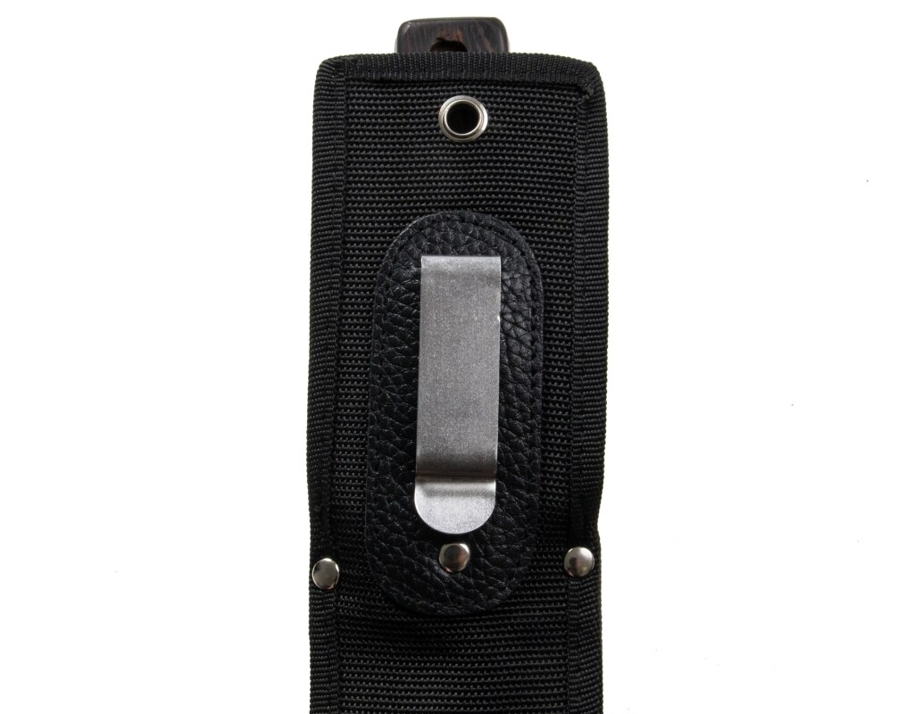 Nożołopatka Protector Tech Digger Wenge