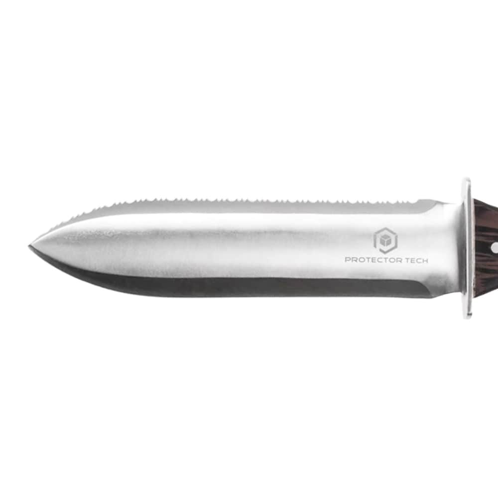 Nożołopatka Protector Tech Digger Wenge