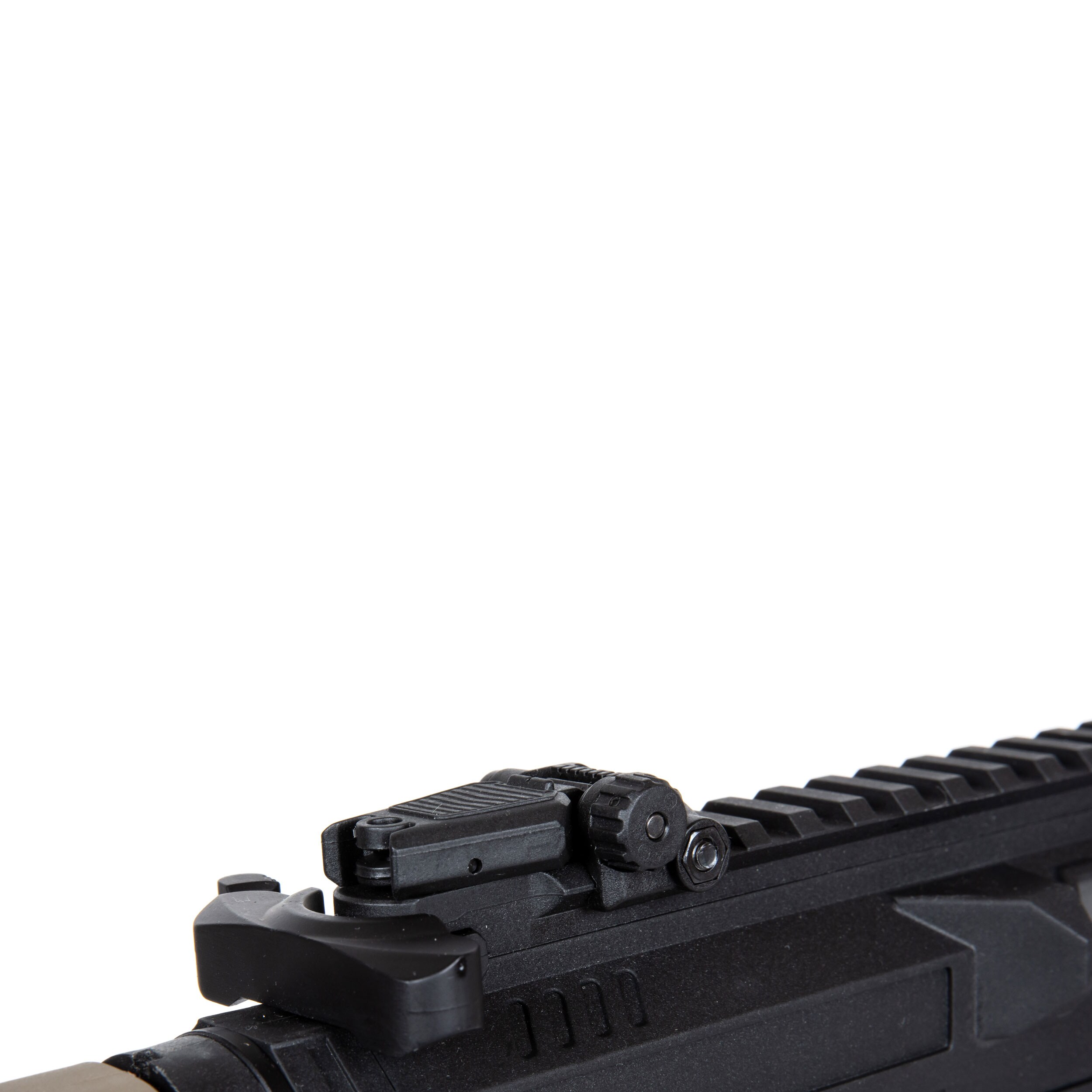 Пістолет-кулемет AEG Specna Arms SA-FX01 Flex - Half-Tan 