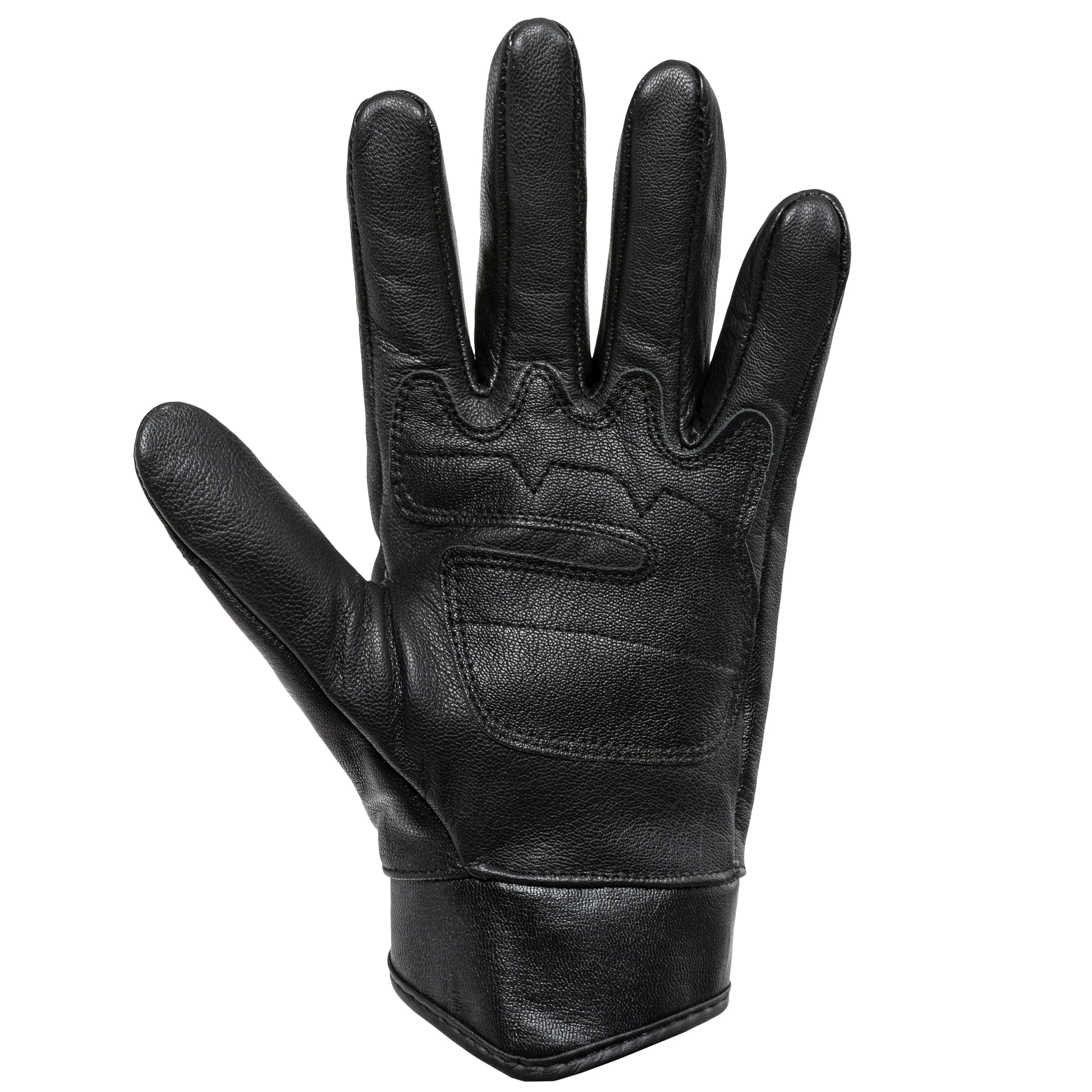 Тактичні рукавиці Mil-Tec Tactical - Black