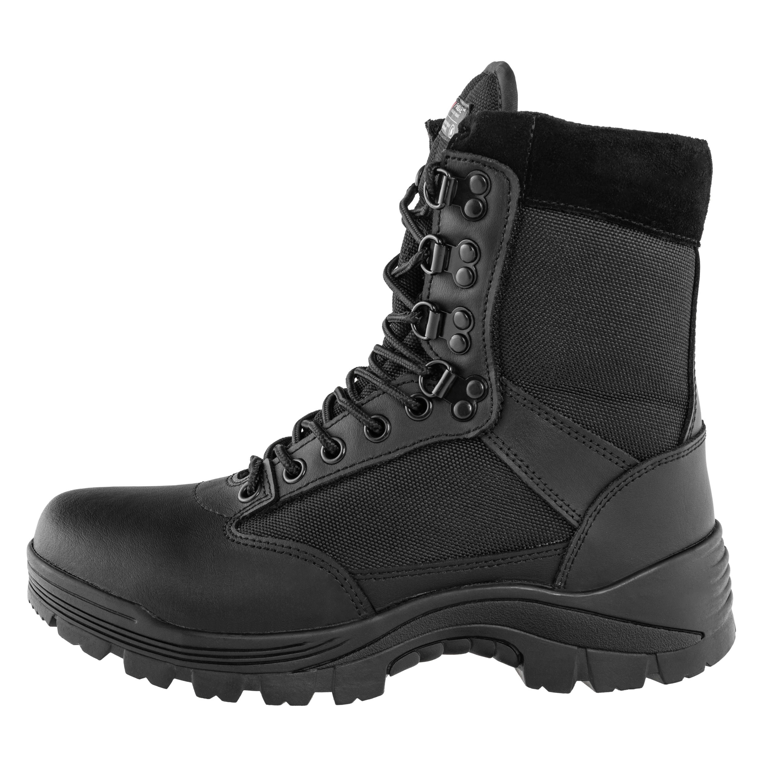 Тактичні черевики Mil-Tec Tactical Boots - Black
