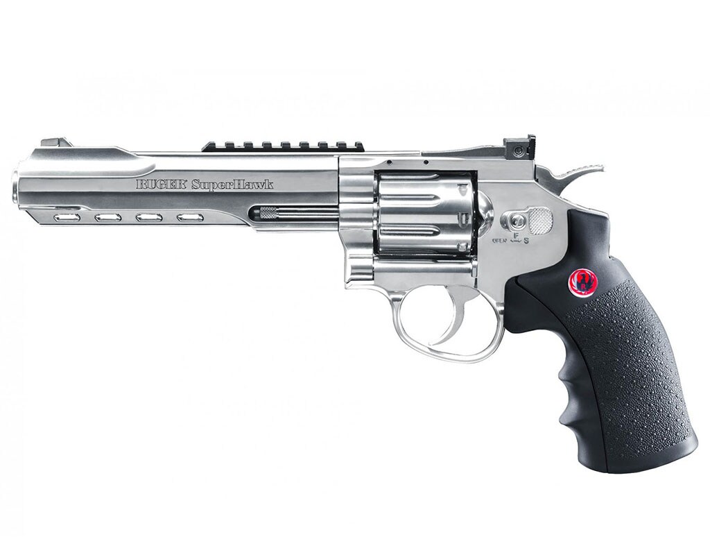 Rewolwer GNB Ruger Superhawk 6