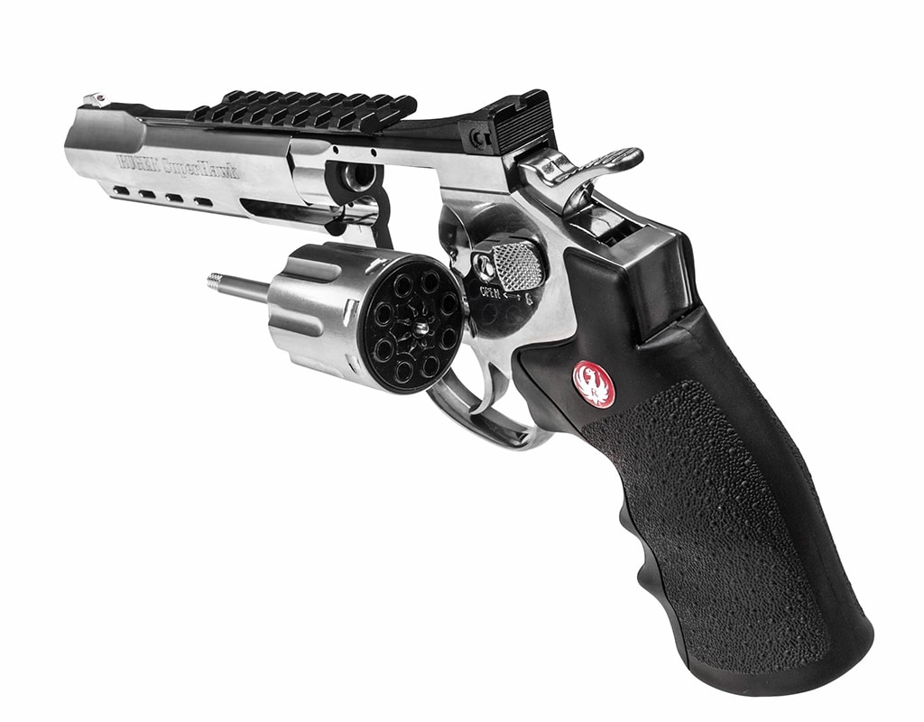 Rewolwer GNB Ruger Superhawk 6