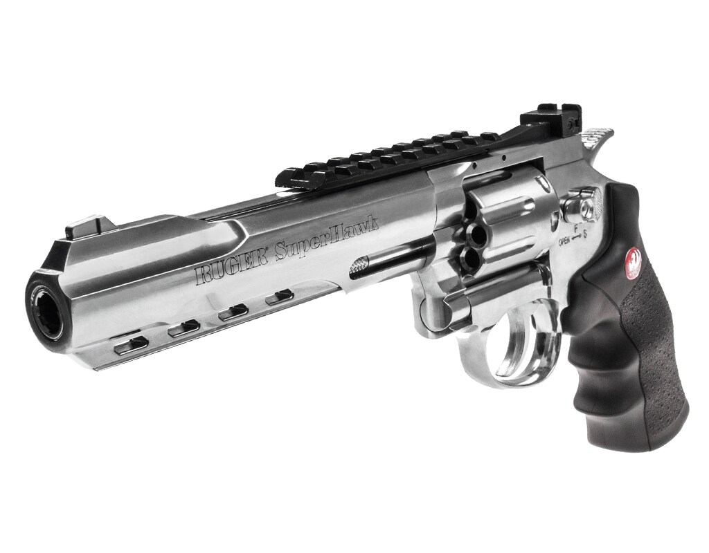 Rewolwer GNB Ruger Superhawk 6