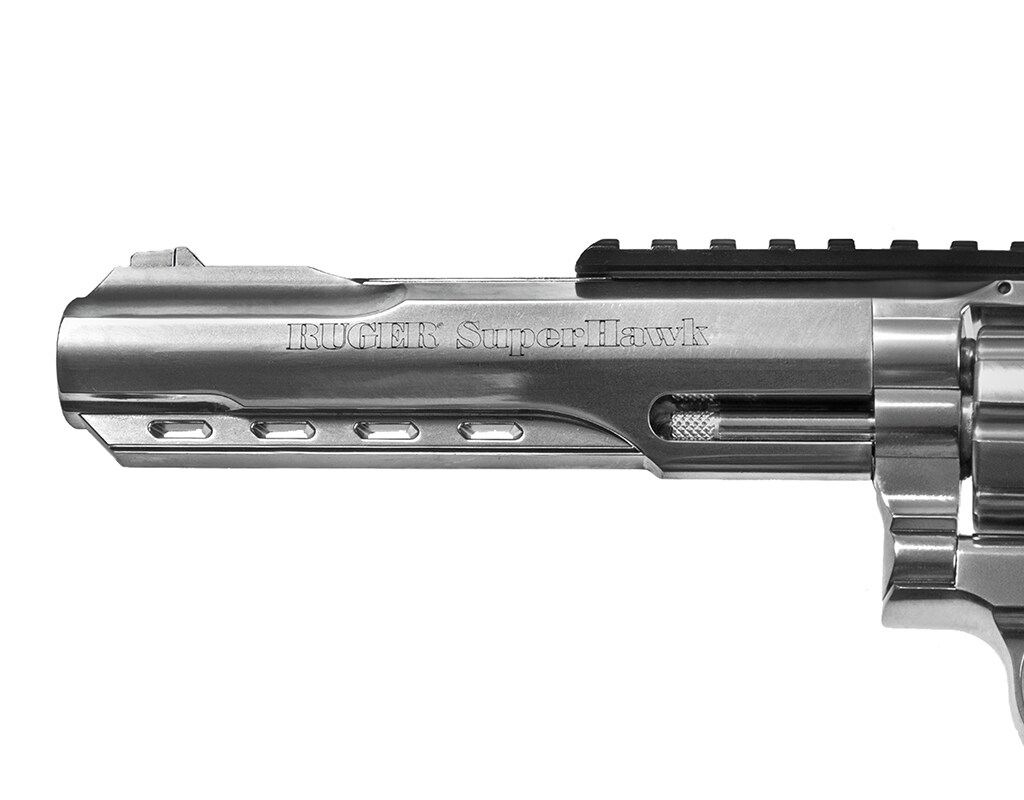 Rewolwer GNB Ruger Superhawk 6