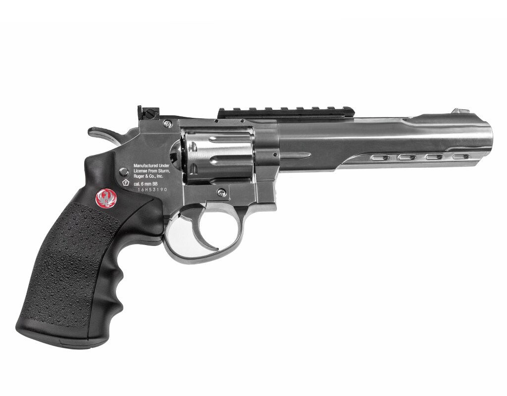 Rewolwer GNB Ruger Superhawk 6