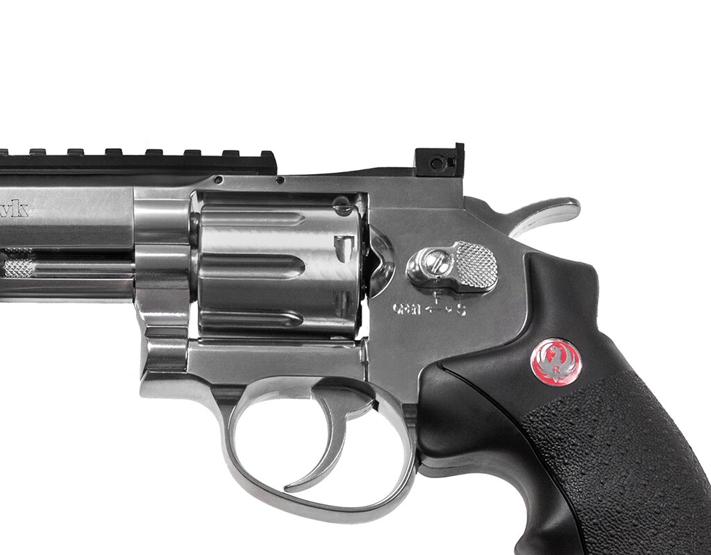 Rewolwer GNB Ruger Superhawk 6