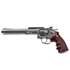 Rewolwer GNB Ruger Superhawk 8" - chrom