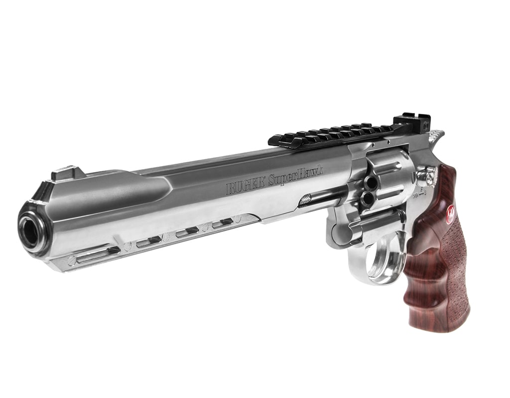Револьвер GNB Ruger Superhawk 8