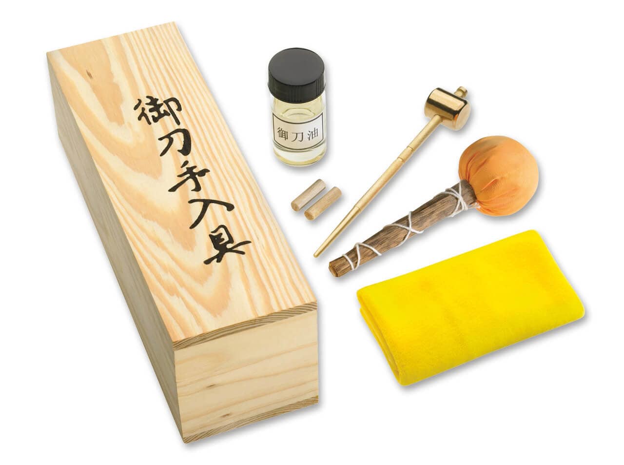 Меч Boker Magnum Samurai Damascus