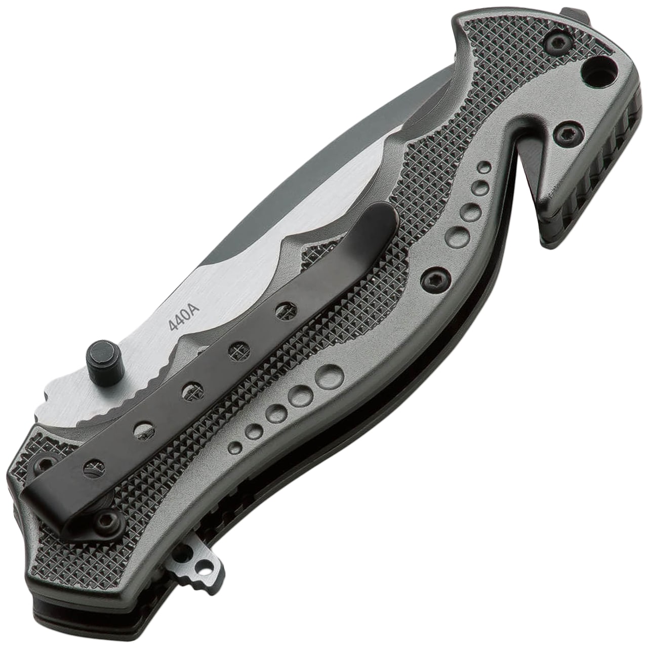 Складаний рятувальний ніж Boker Magnum SWAT Hero Res-Q