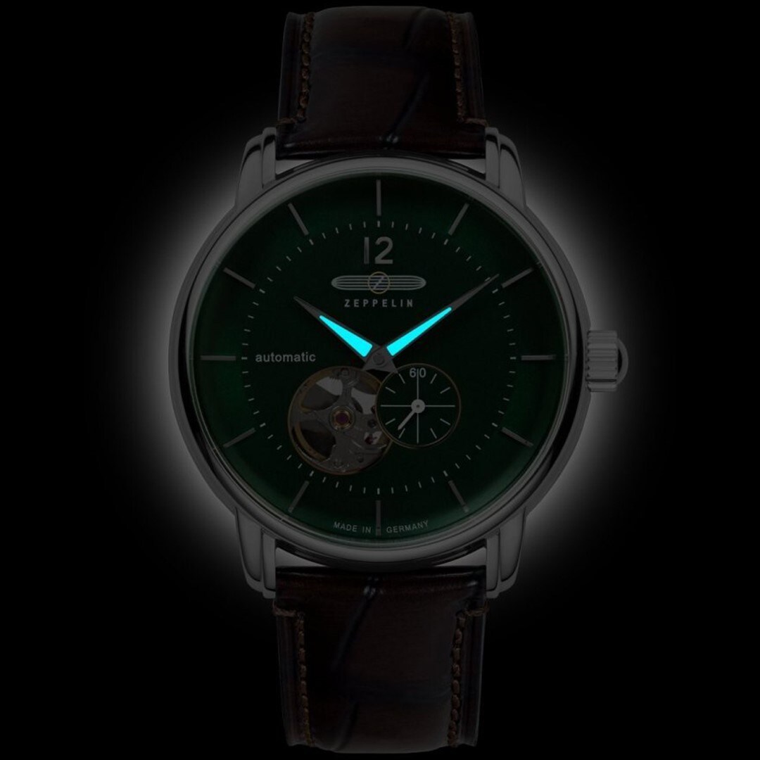 Zegarek Zeppelin Bodensee 8166-4 Automatik