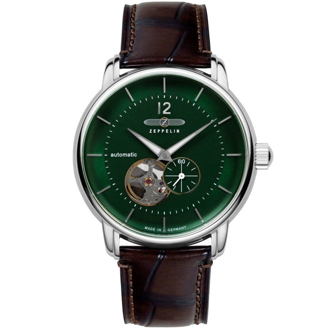 Zegarek Zeppelin Bodensee 8166-4 Automatik