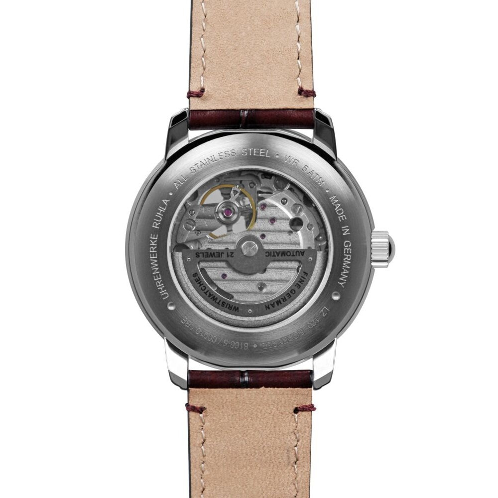 Zegarek Zeppelin Bodensee 8166-5 Automatik