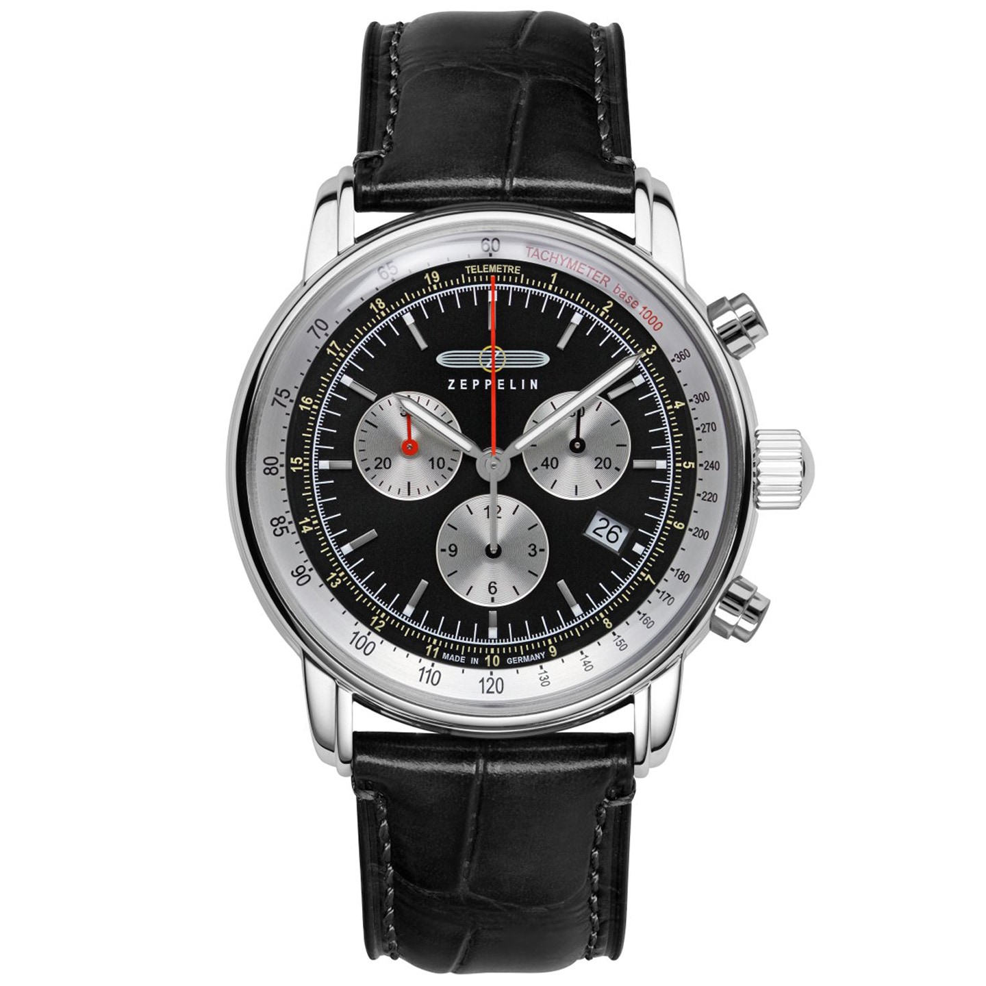 Zegarek Zeppelin LZ14 Marine 8888-2 Quartz