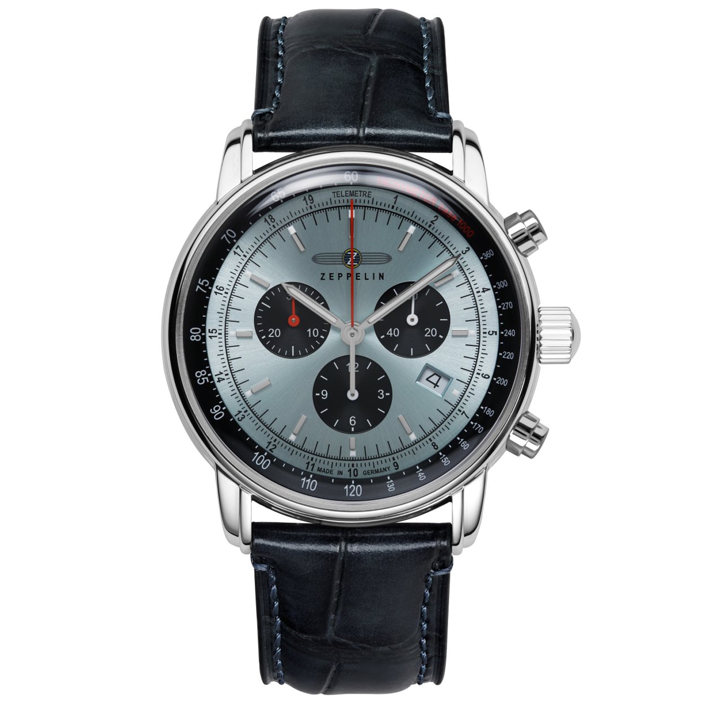 Zegarek Zeppelin LZ14 Marine 8886-2 Quartz