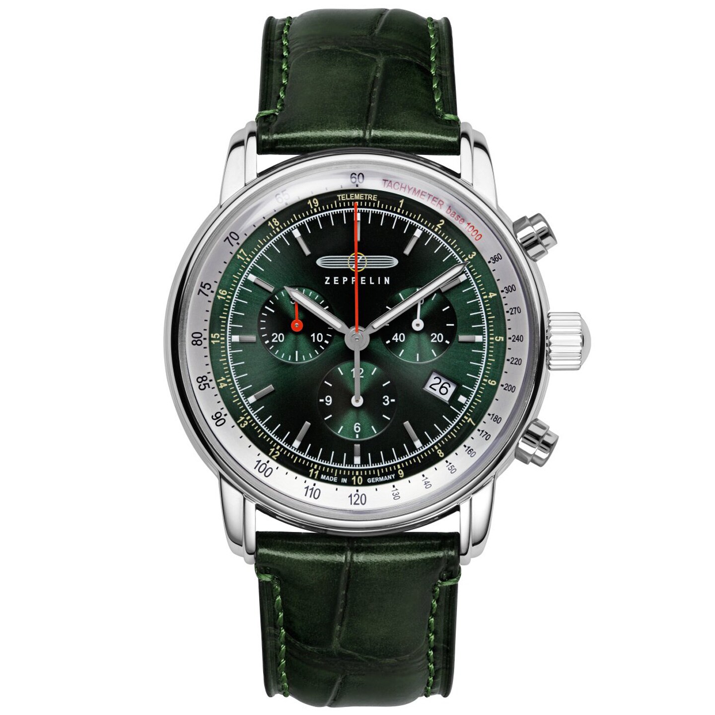 Zegarek Zeppelin LZ14 Marine 8888-4 Quartz