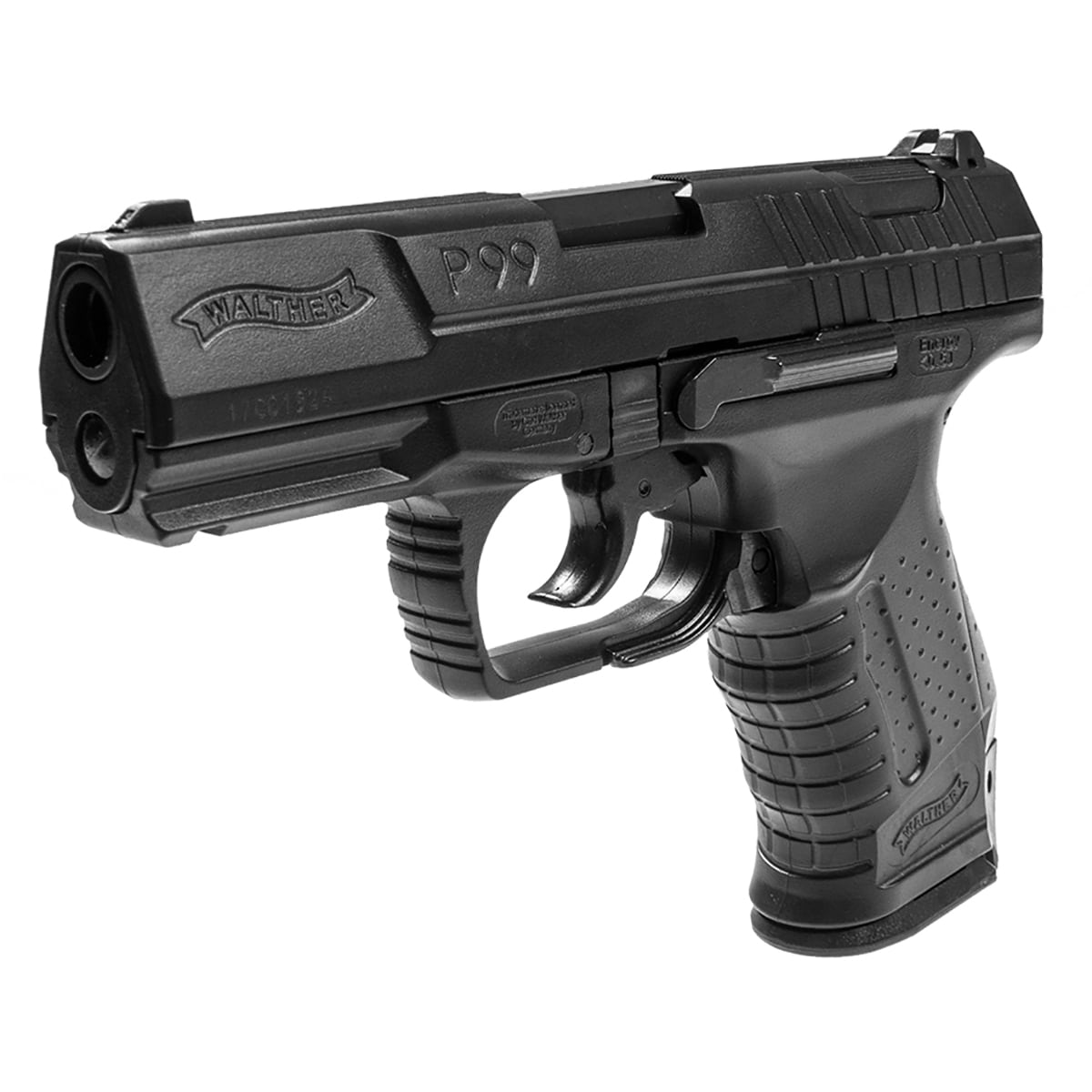 Пістолет Walther P99 ASG