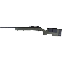Karabin snajperski ASG M40A3 McMillan Olive Drab