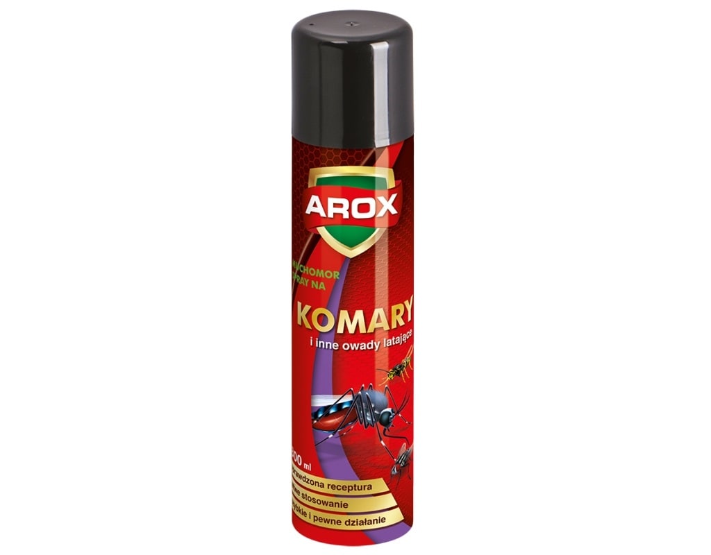 Repelent Arox Muchomor spray na komary 300 ml