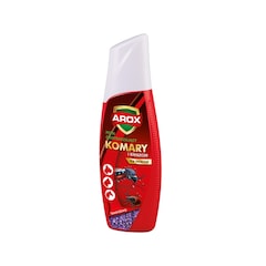 Repelent lawendowy Arox na komary i kleszcze 200 ml - dla zwierząt