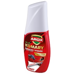 Гель-репелент Arox DEET від комарів, кліщів та мошок 50 мл