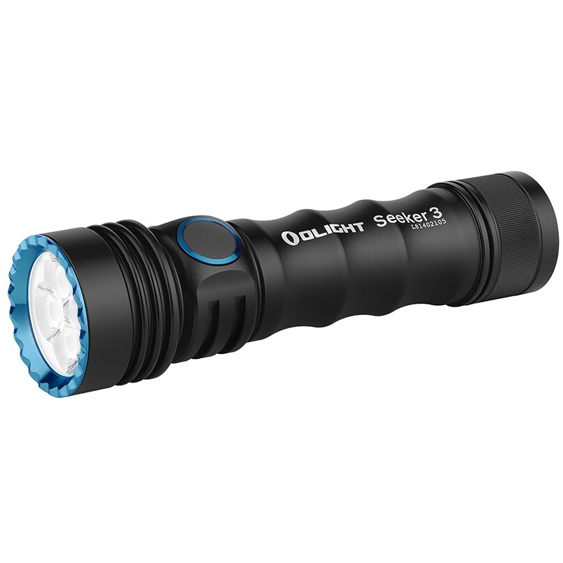 Latarka Olight Seeker 3 - 3500 lumenów z grawerowaniem