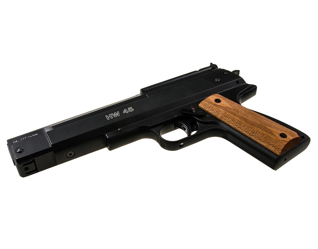 Пневматична гвинтівка Weihrauch HW 45 4,5 мм