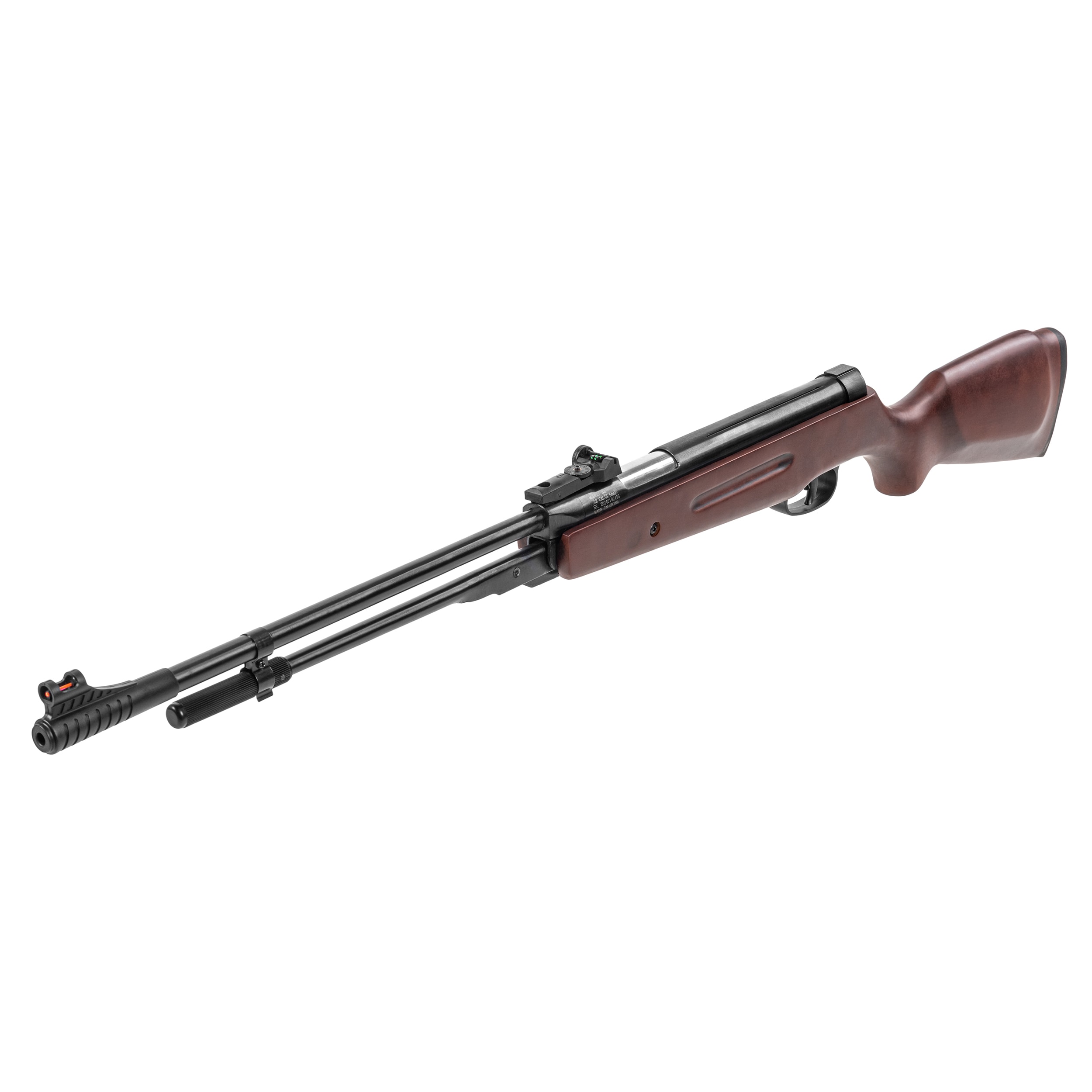 Wiatrówka z dolnym naciągiem TM B3F 5,5 mm