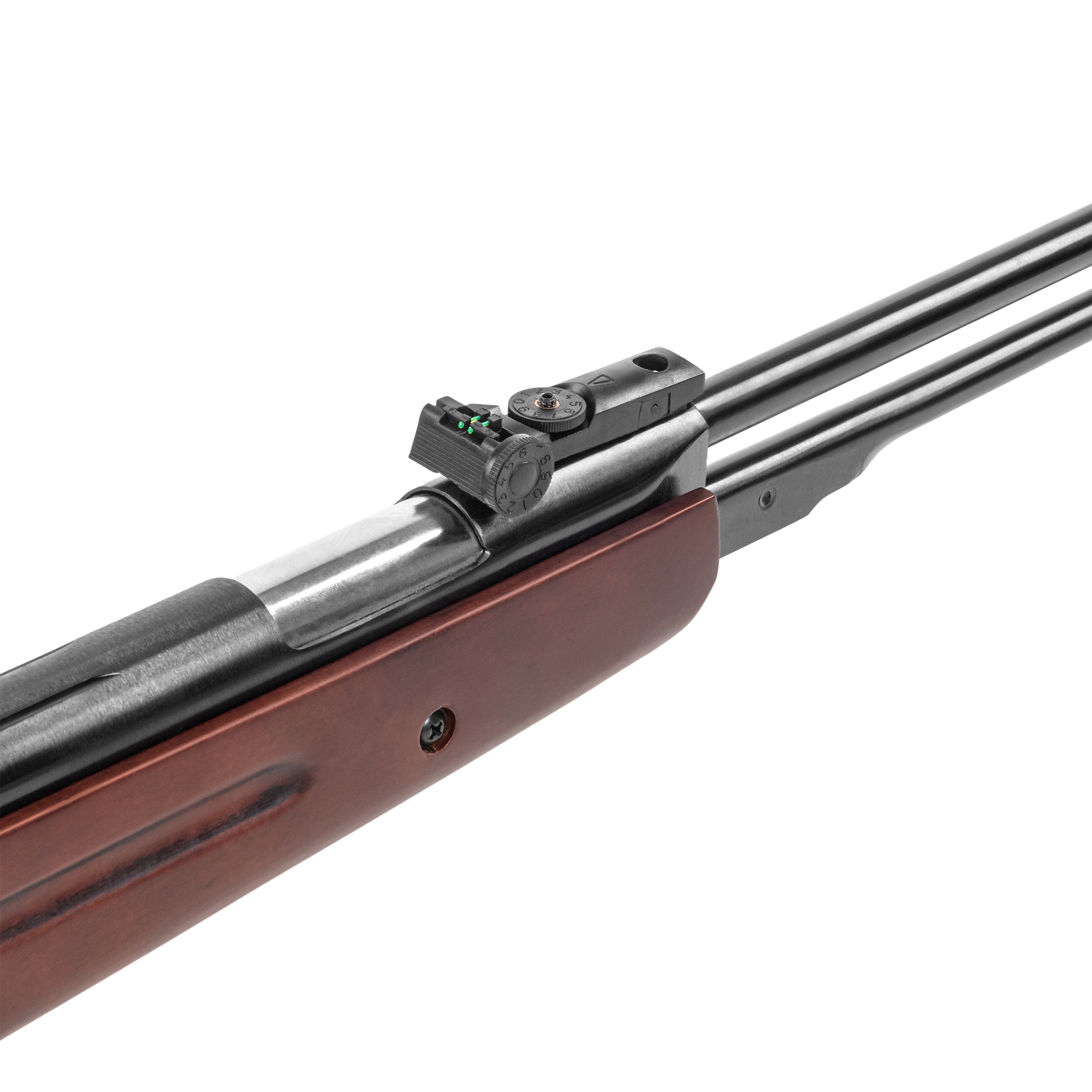 Wiatrówka z dolnym naciągiem TM B3F 5,5 mm