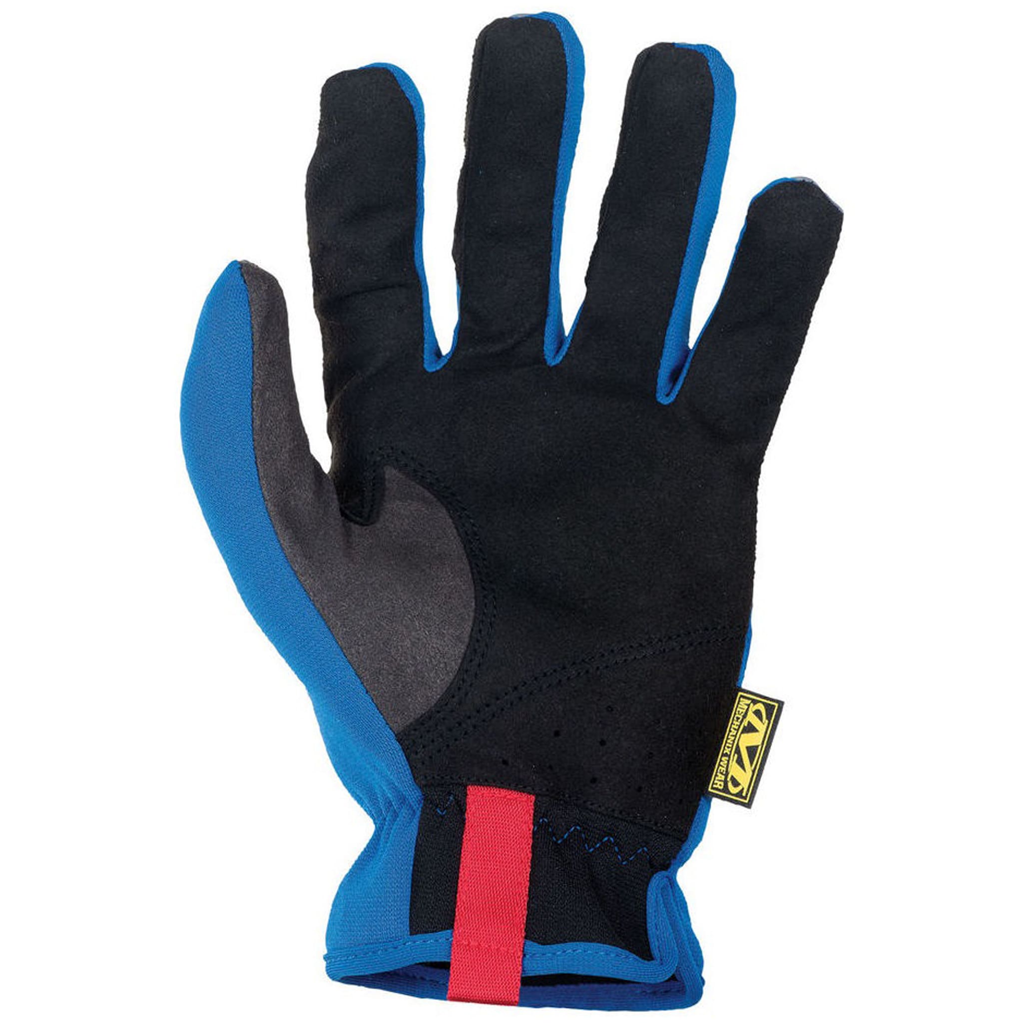 Тактичні рукавиці Mechanix Wear FastFit - Blue