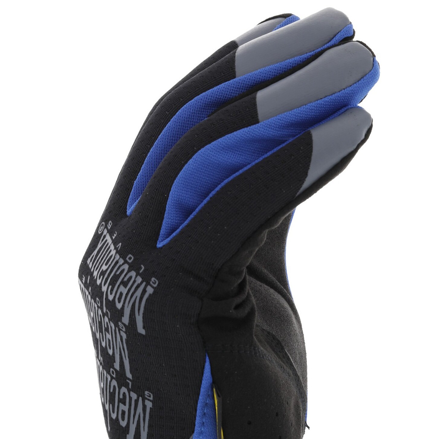 Тактичні рукавиці Mechanix Wear FastFit - Blue