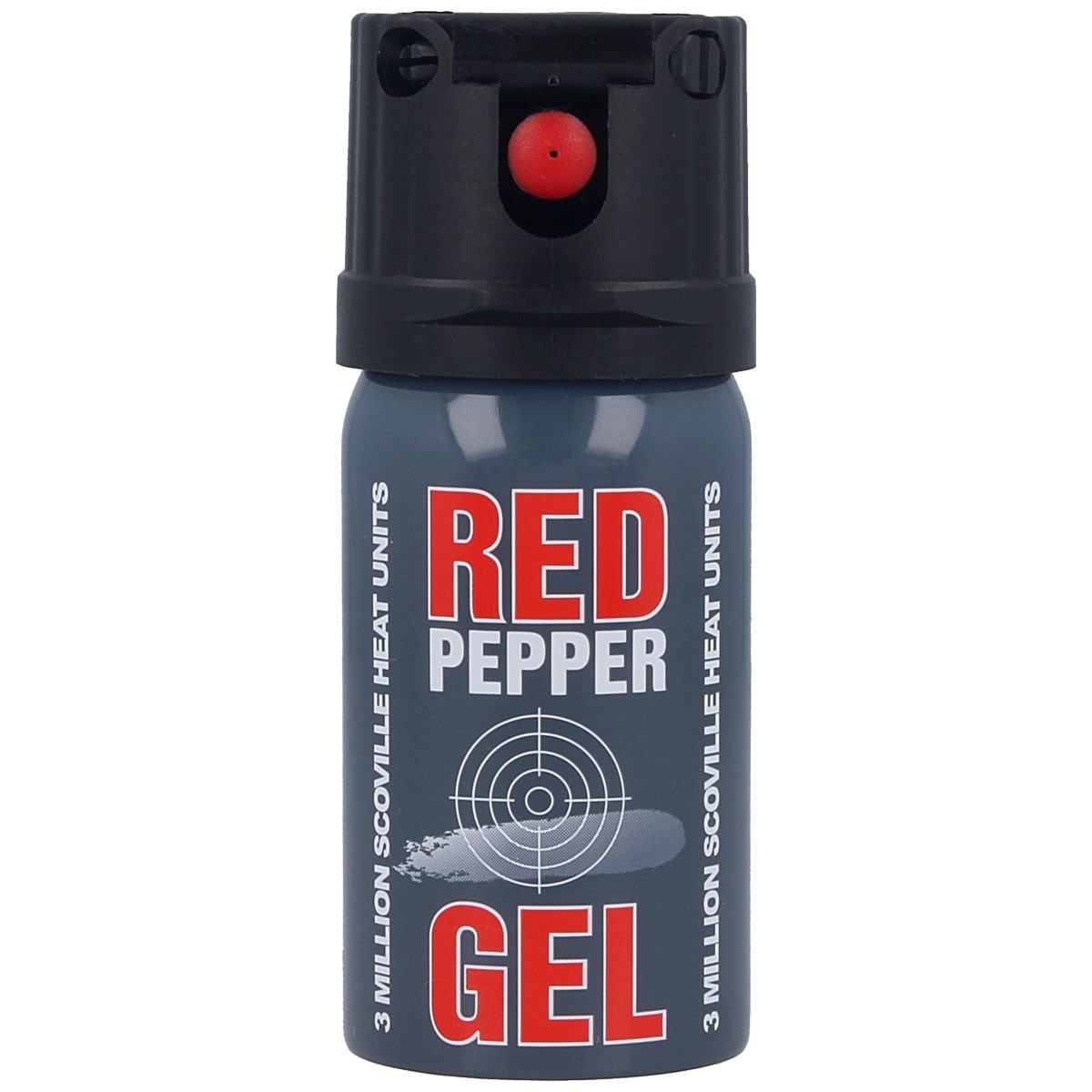 Газовий балончик Graphite Red Pepper Gel - струмінь 40 мл