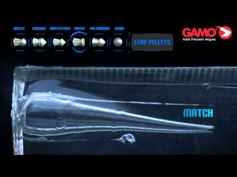 Дробові кулі Gamo Pro Hunter 5,5мм для дробовика 250шт