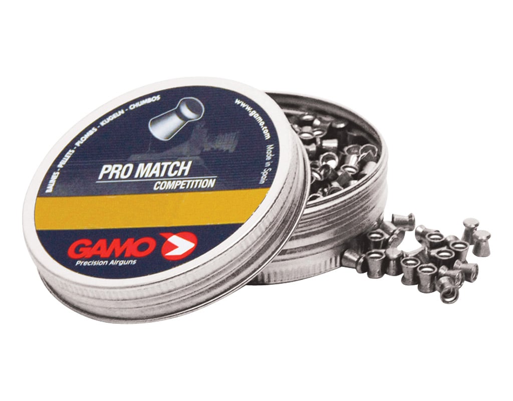 Śrut Gamo Pro Match 4,5 mm 250 szt.