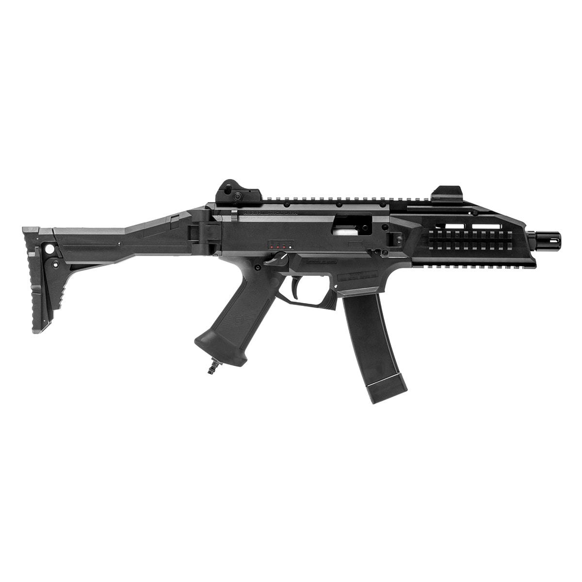 Pistolet maszynowy GNB HPA CZ Scorpion EVO 3 A1