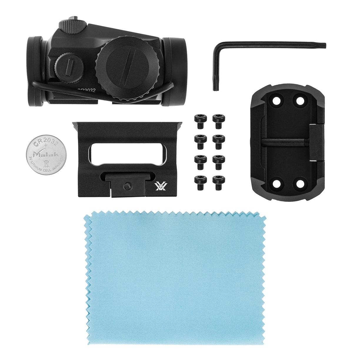 Коліматор Vortex Crossfire Red Dot CF-RD2 - Black