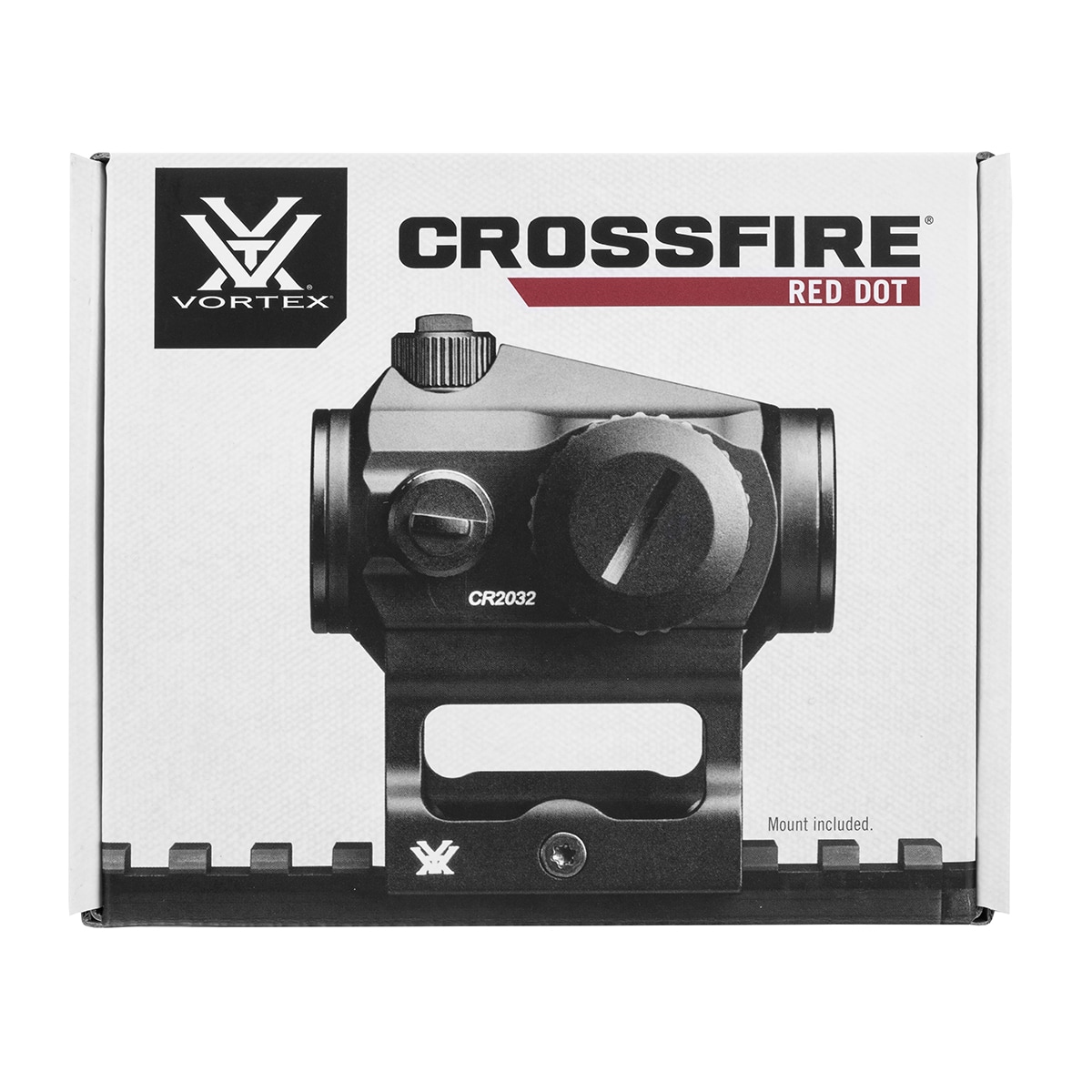 Коліматор Vortex Crossfire Red Dot CF-RD2 - Black