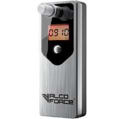 Alkomat AlcoForce Evo Silver