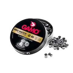 Śrut Gamo Pro Match 5,5 mm 250 szt.