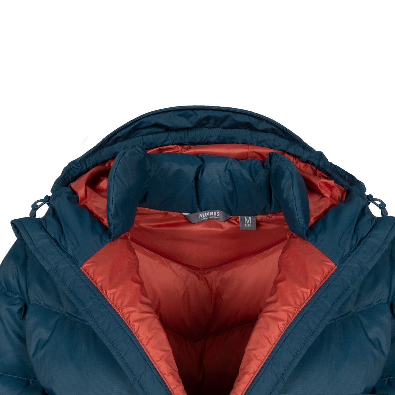 Kurtka damska Alpinus Cortina - Morska