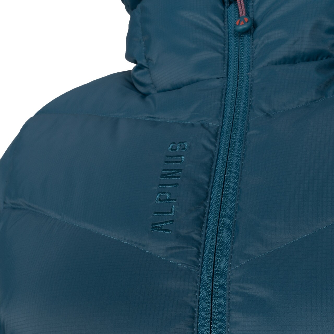 Kurtka damska Alpinus Cortina - Morska