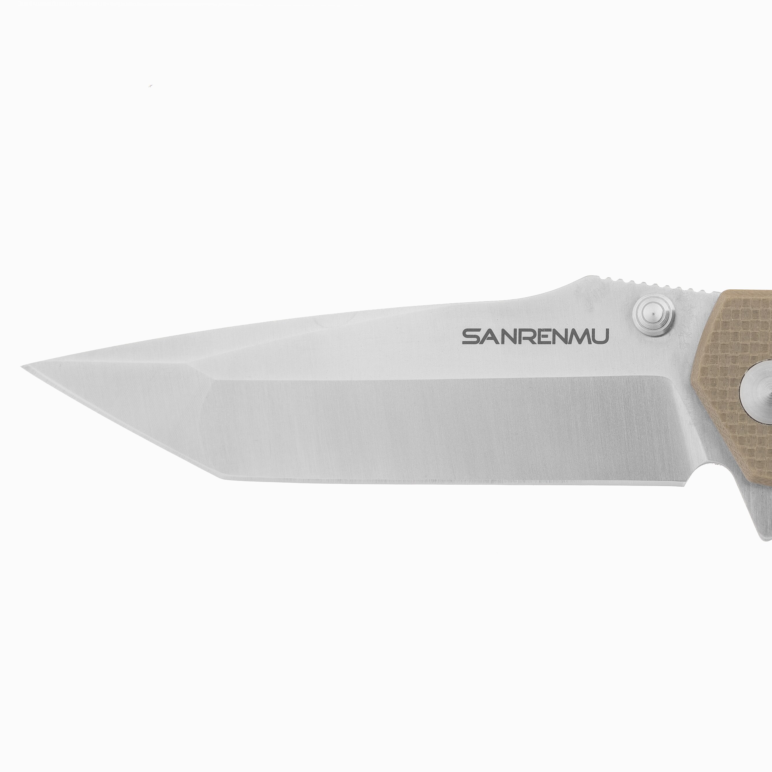 Nóż składany Sanrenmu Coyote 9001LTC-SF1