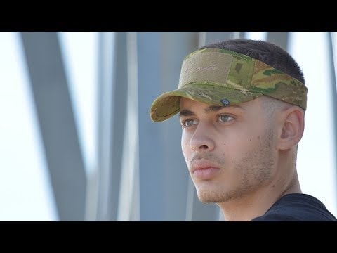 Daszek Pentagon Visor Tactical Cap - Woodland