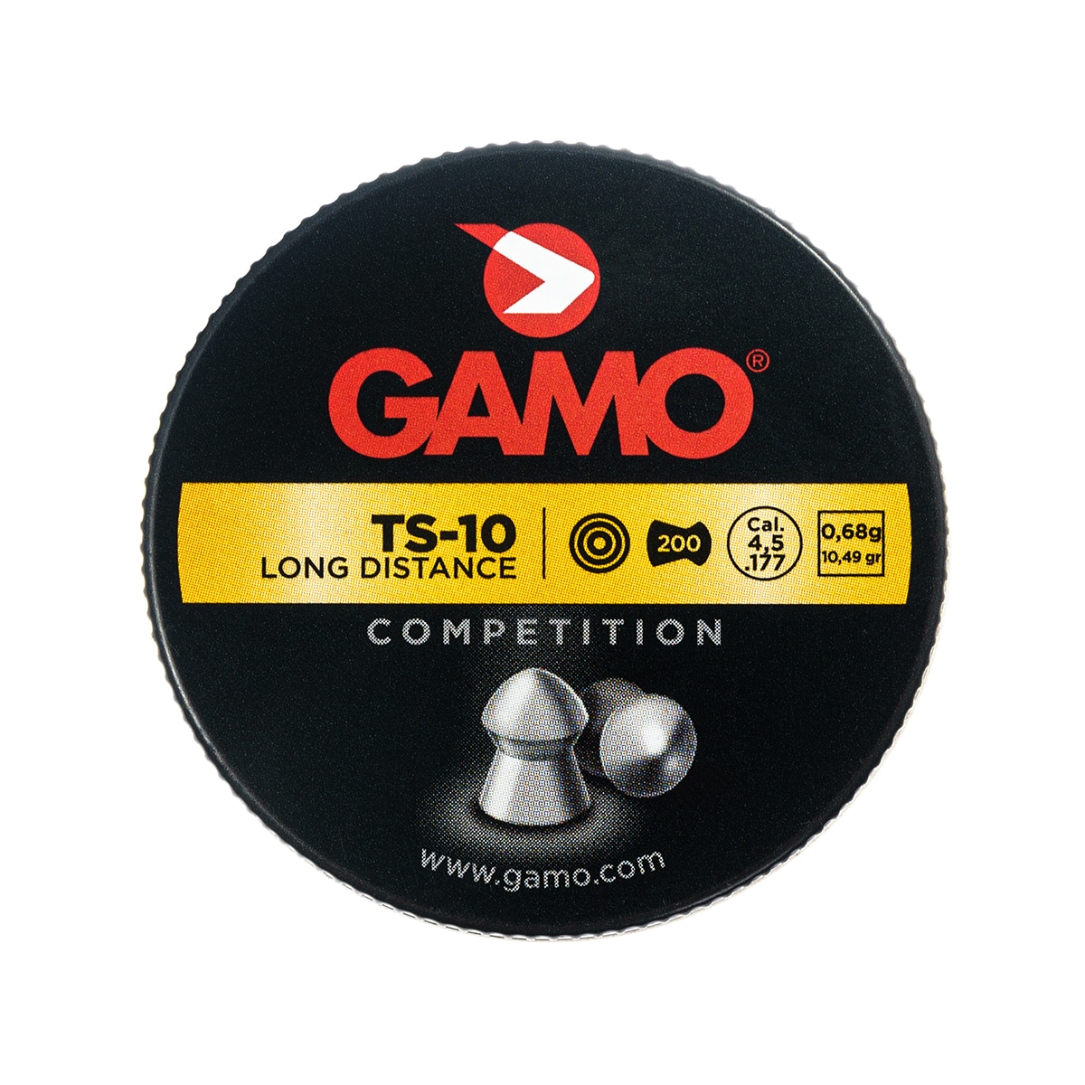 Śrut Gamo TS-10 4,5 mm 200 szt.