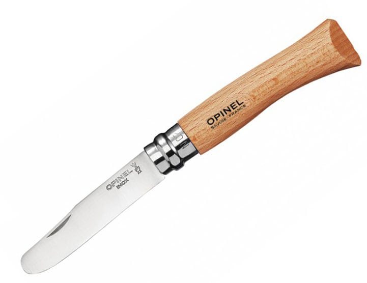 Nóż składany Opinel My First Knife No.7 INOX - Natural