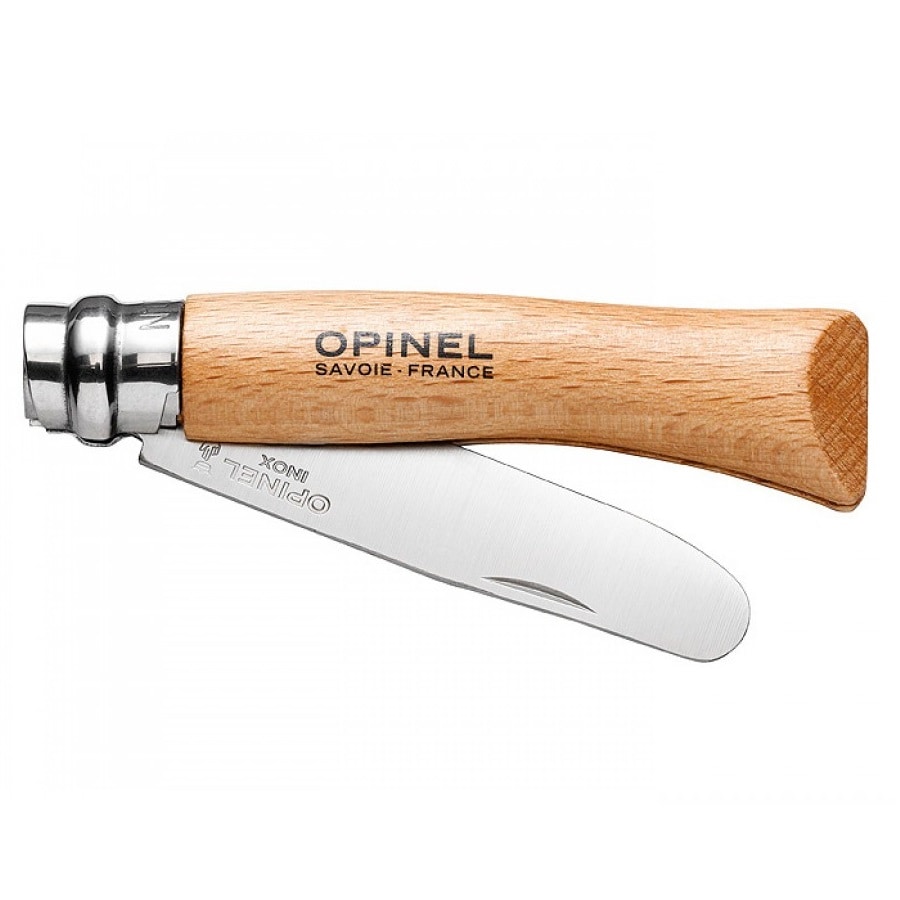 Nóż składany Opinel My First Knife No.7 INOX - Natural